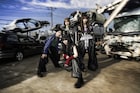 AMEFURASSHI、3B junior時代の楽曲「Sneaker's Delight」を配信リリース
