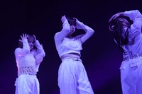 「AMEFURASSHI 5th Anniversary Live “Bad Girls Story”」の様子。（撮影：上飯坂一）