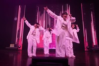 「AMEFURASSHI 5th Anniversary Live “Bad Girls Story”」の様子。（撮影：上飯坂一）