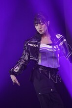 市川優月（撮影：上飯坂一）