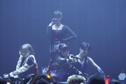 「AMEFURASSHI 5th Anniversary Live “Bad Girls Story”」の様子。（撮影：上飯坂一）