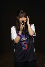 市川優月（撮影：上飯坂一）