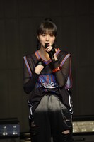 愛来（撮影：上飯坂一）