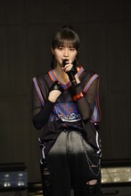 愛来（撮影：上飯坂一）