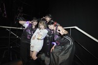 AMEFURASSHI（撮影：上飯坂一）