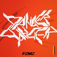 FZMZ「Danger Danger」配信ジャケット