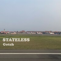 Gotch「Stateless feat. YonYon」ジャケット