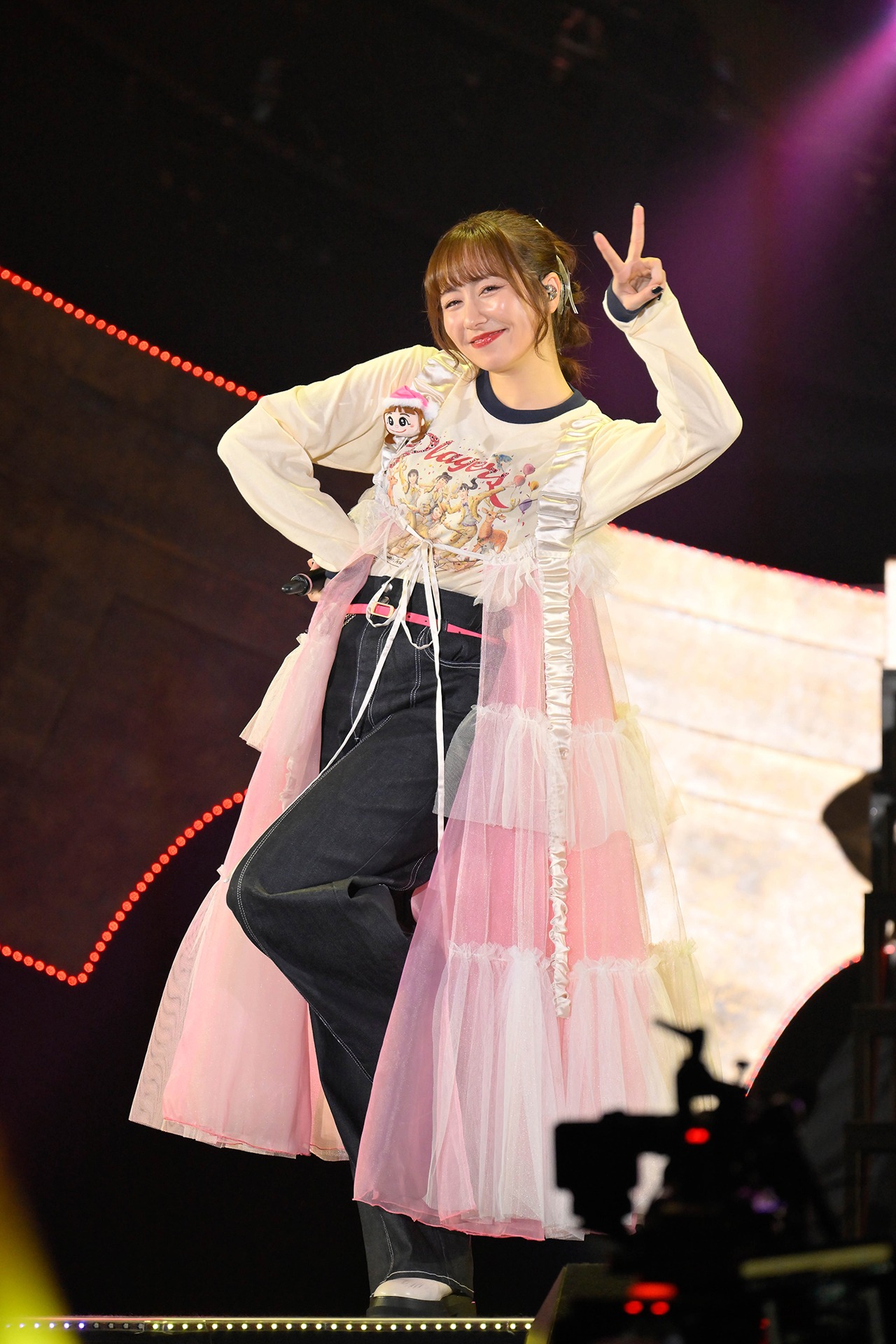 佐々木彩夏