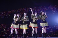 ももいろクローバーＺ「ももいろクリスマス2023 PLAYERS」の様子。