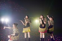 ももいろクローバーＺ「ももいろクリスマス2023 PLAYERS」の様子。