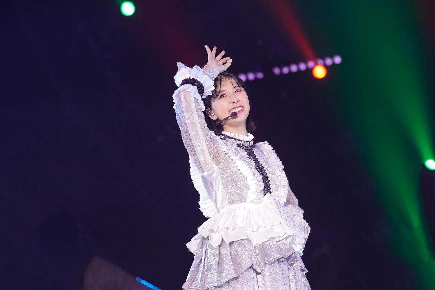 玉井詩織