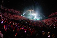 ももいろクローバーＺ「ももいろクリスマス2023 PLAYERS」の様子。