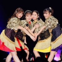 ももクロ「ももクリ2023」にコーラス隊や豪華ゲスト、“ペンライトOFF”演出でも観客魅了した2日間