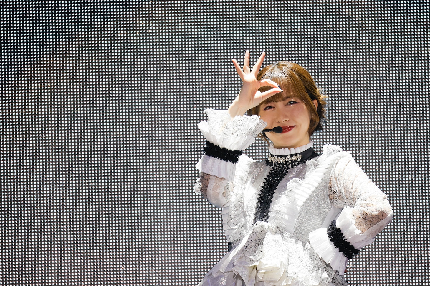 佐々木彩夏