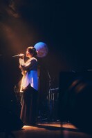 八木海莉（Photo by Tetsuya Yamakawa）