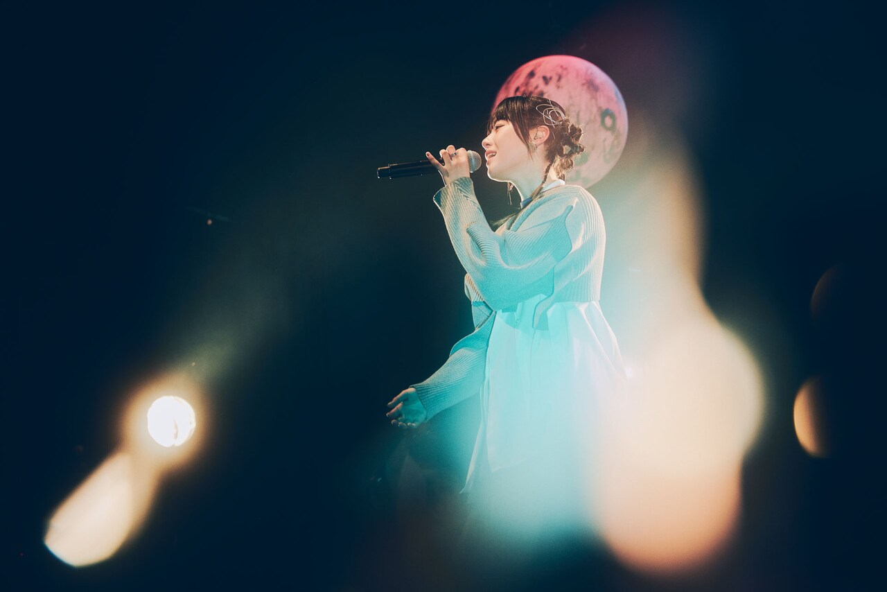 八木海莉初ワンマンツアー完走　振り幅の広い表現力と音楽性を発揮