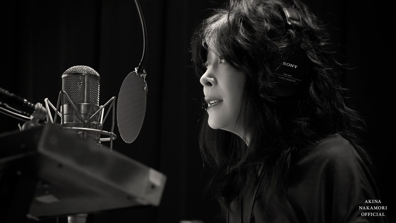 AKINANAKAMORIOFFICIALYouTube.