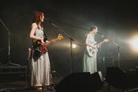 羊文学（Photo by Asami Nobuoka）