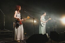 羊文学（Photo by Asami Nobuoka）