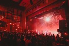 羊文学「まほうがつかえる2023」東京公演の様子。（Photo by Asami Nobuoka）