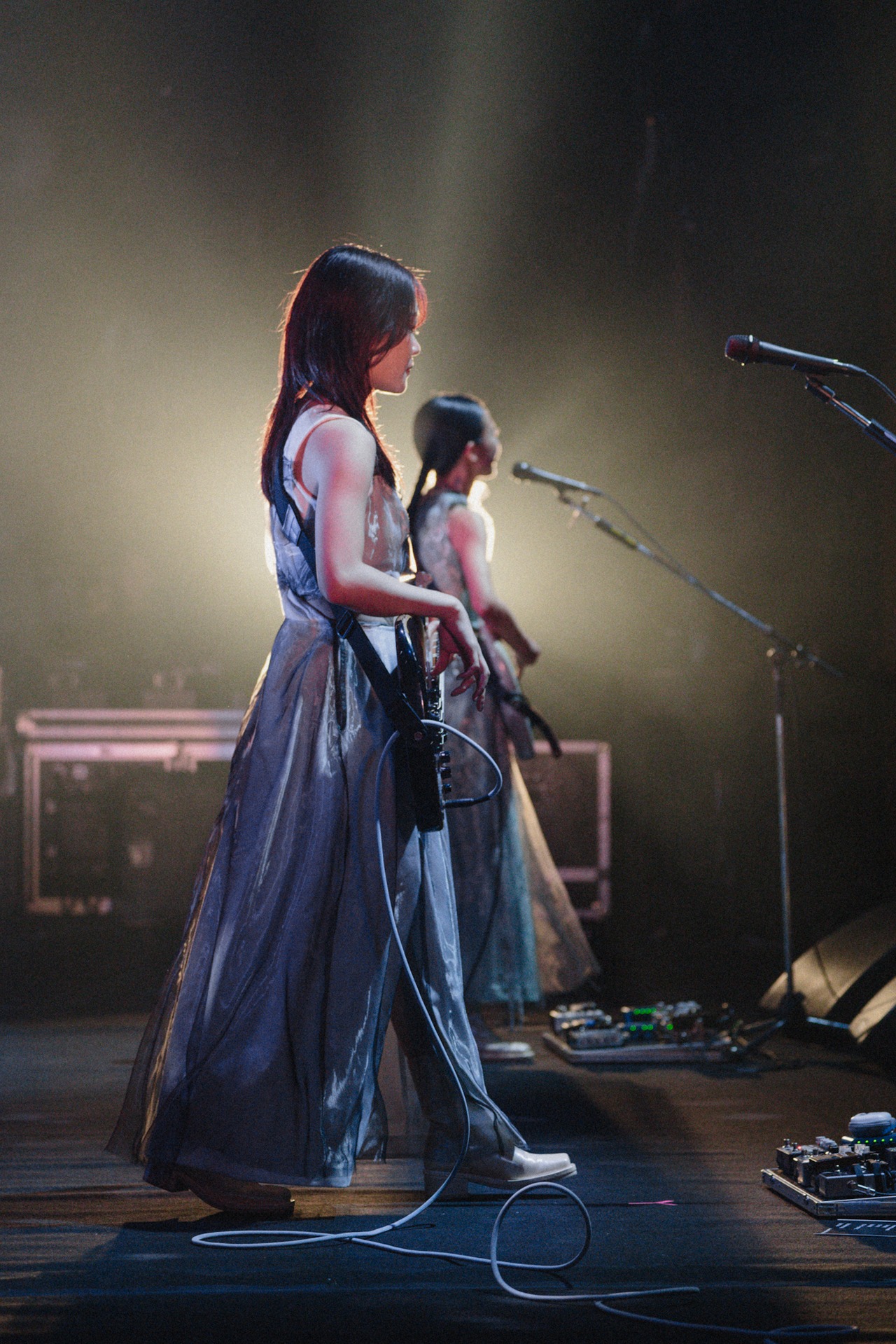 河西ゆりか（B）（Photo by Asami Nobuoka）