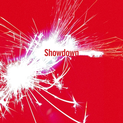 FIVE NEW OLD「Showdown」ジャケット
