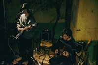 「ART-SCHOOL ACOUSTIC TOUR 2023『NOSTALGIE』」の様子。