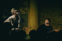 「ART-SCHOOL ACOUSTIC TOUR 2023『NOSTALGIE』」の様子。