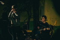 「ART-SCHOOL ACOUSTIC TOUR 2023『NOSTALGIE』」の様子。