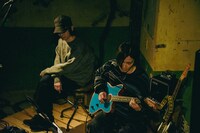 「ART-SCHOOL ACOUSTIC TOUR 2023『NOSTALGIE』」の様子。