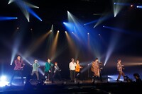 SUPER★DRAGON（撮影：笹森健一）