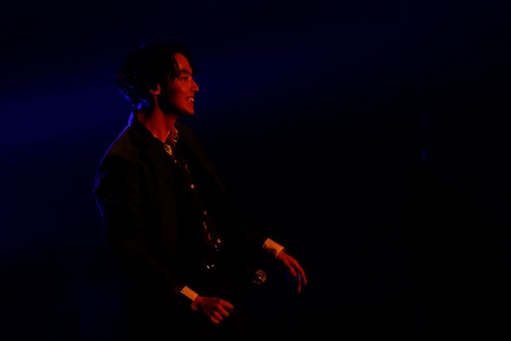 松村和哉（撮影：笹森健一）