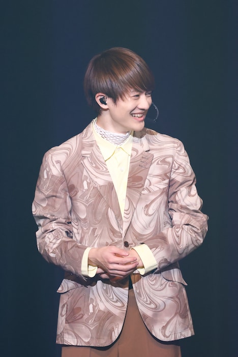 伊藤壮吾（撮影：笹森健一）