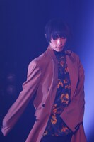 柴崎楽（撮影：笹森健一）