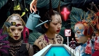 ASP「Heaven's Seven」ミュージックビデオより。