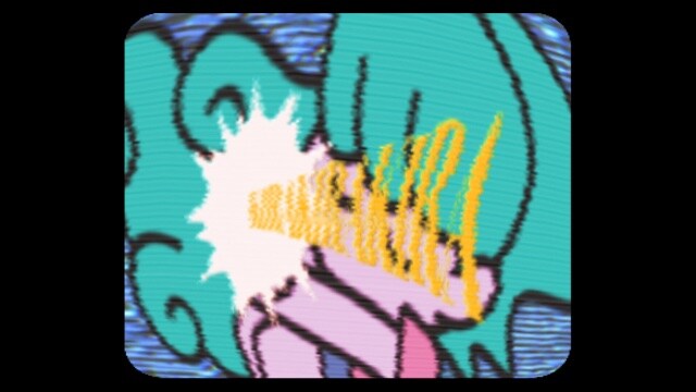 Ayase「キラキラキラ」ミュージックビデオより。