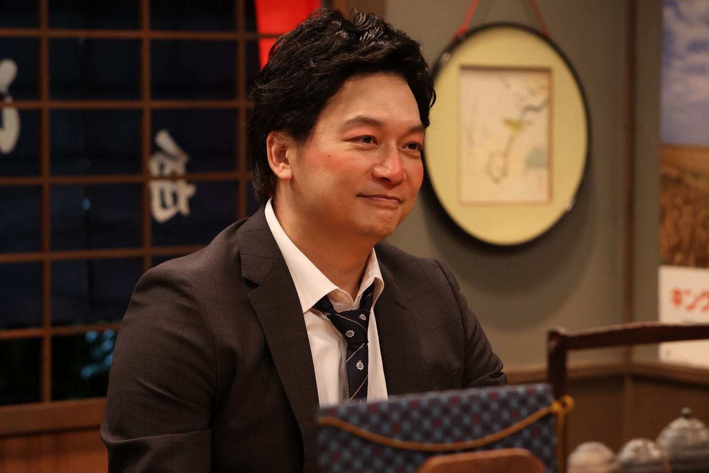 居酒屋コントより。(c)フジテレビ