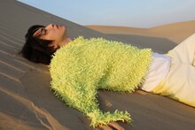 岩橋玄樹1st写真集「Labneh」より。(c)Rasha Mosa / 岩橋玄樹1st写真集「Labneh」（講談社）より