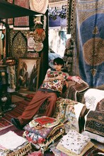 岩橋玄樹1st写真集「Labneh」より。(c)Rasha Mosa / 岩橋玄樹1st写真集「Labneh」（講談社）より