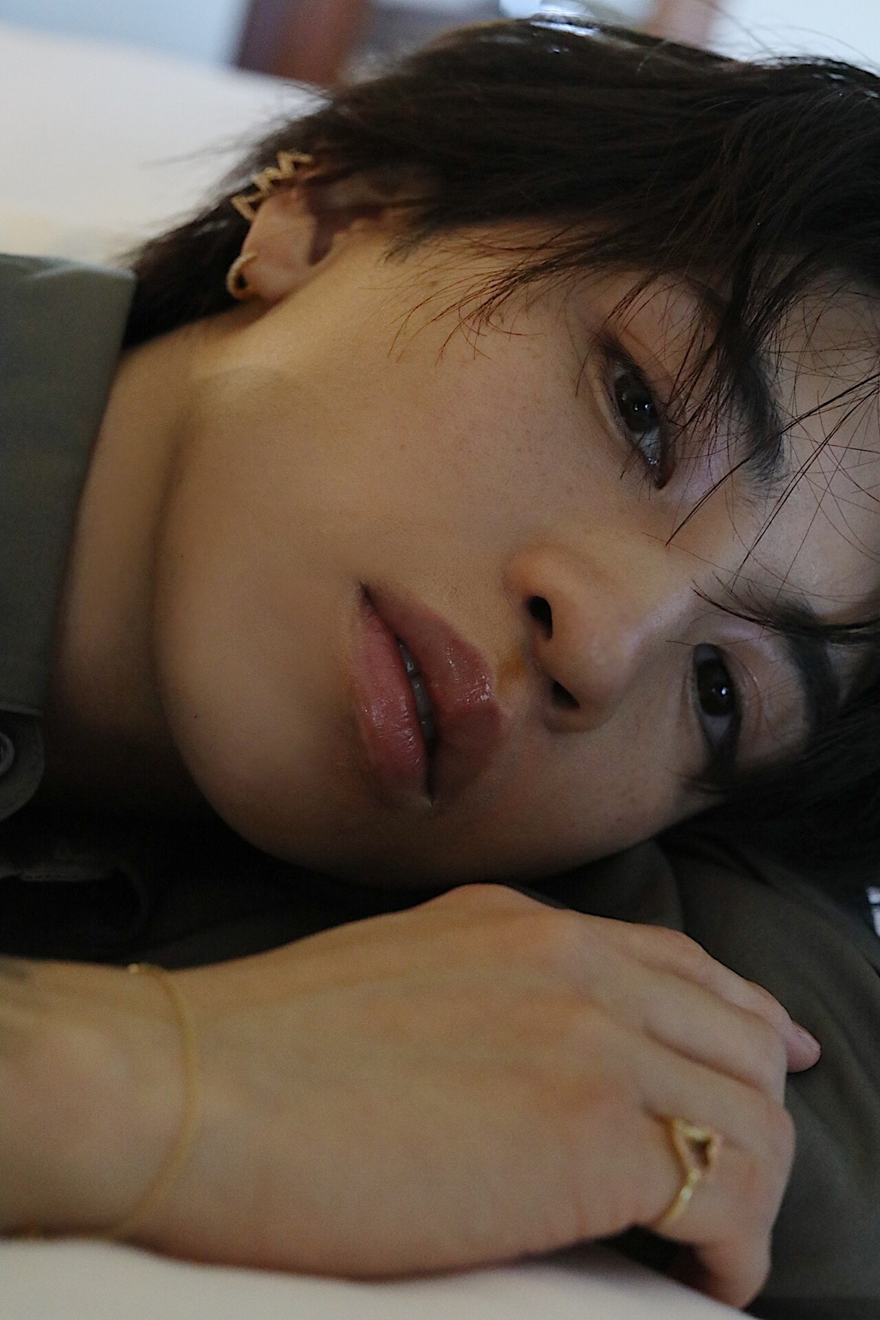 岩橋玄樹、誰にも見せたことのない姿を解放した1st写真集はドバイで