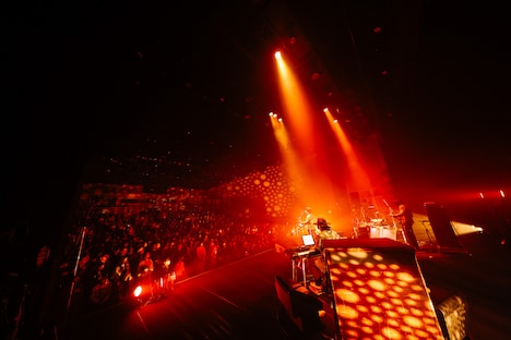 「崎山蒼志 The Best 2018-2023」の様子。（撮影：木村泰之）