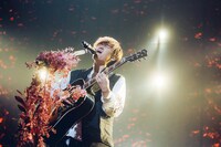 「Tani Yuuki Hall Tour 2023 "kotodama"」の様子。