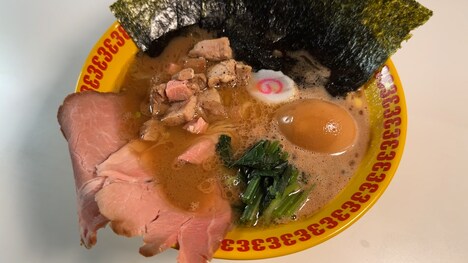 「ラーメン 三浦家（金町）」