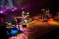 「H ZETTRIO DYNAMICS! 2023 ～Christmas Special～」の様子。（Photo by ViVi Koharu）