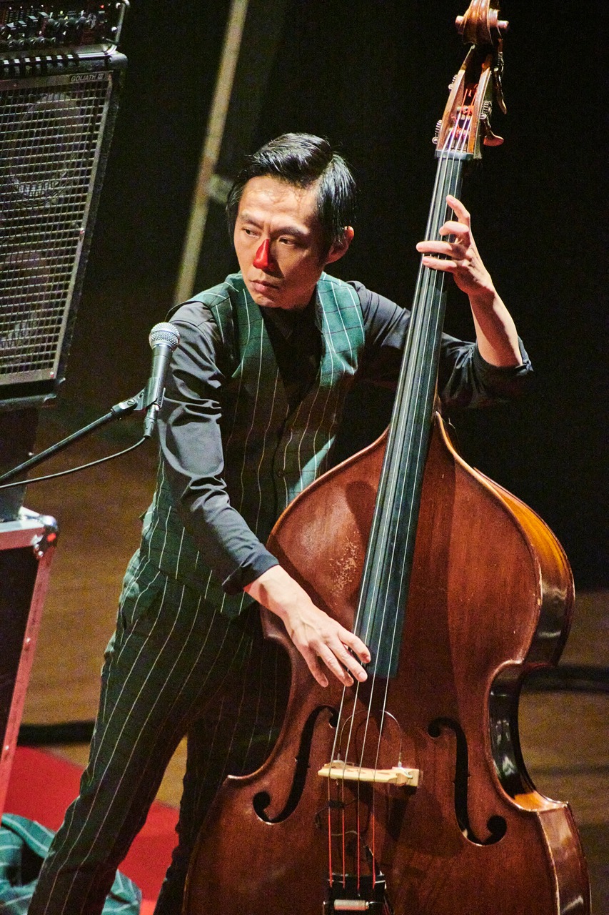 H ZETT NIRE（B）（Photo by ViVi Koharu）
