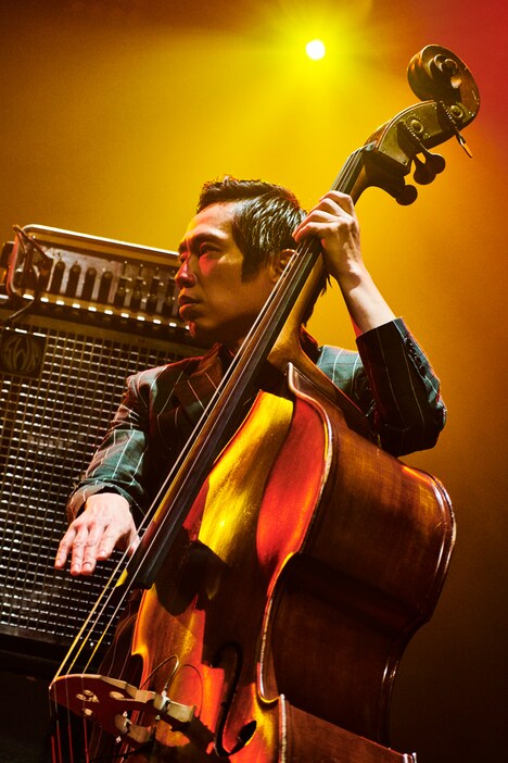 H ZETT NIRE（B）（Photo by ViVi Koharu）