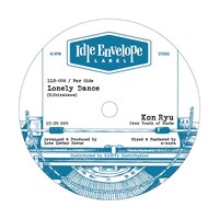 Love Letter Revue「Lonely Dance（Kon Ryu from Youth of Roots）」盤面イメージ