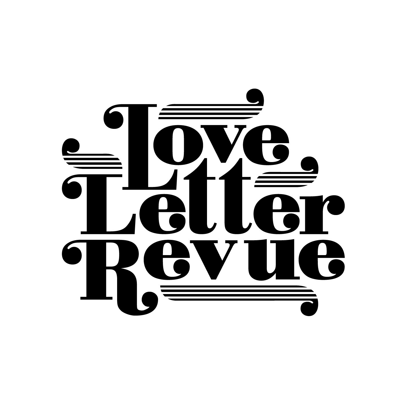 Love Letter Revueロゴ