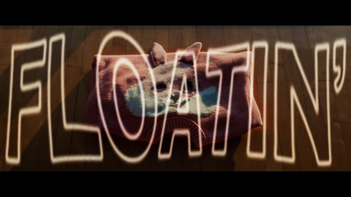 Nulbarich「Floatin'」ミュージックビデオより。