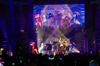 ミニライブの様子。（撮影：寺本篤史）